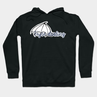 Darling inverted Hoodie